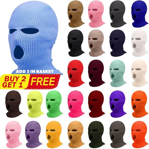 Balaclava hole thermal - balaclava, 3