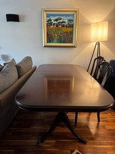 Extendable Strongbow Mahogany