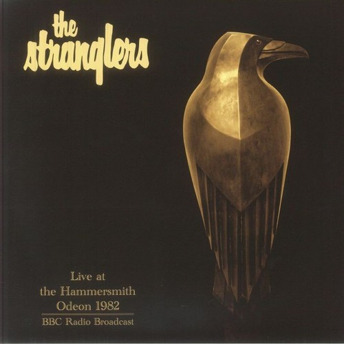 The stranglers live at - stranglers,