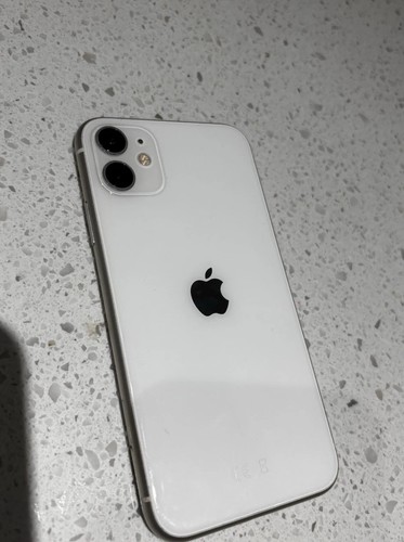 Apple iphone 64gb white - 11, 64gb,