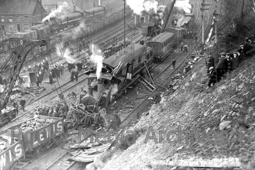 Bds railway accident - railway, accident,