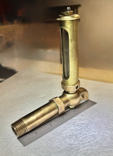Antique lunkenheimer brass - antique,