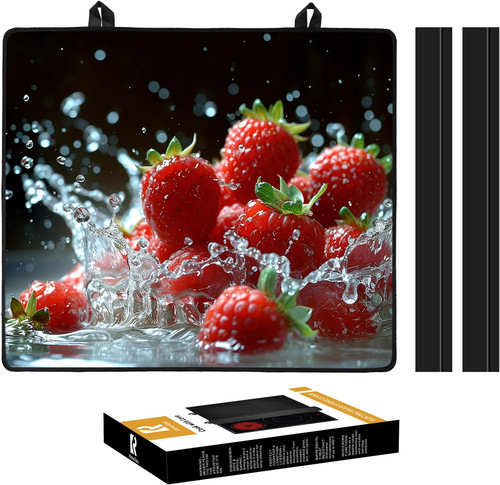 Kitchenraku hob cover 61x53cm - kitchenraku,