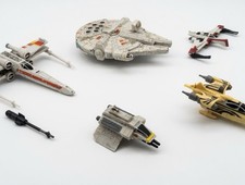 Star wars micro machines - wars,