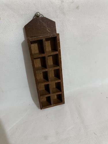 Thimble display case - thimble,