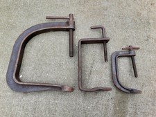 3 Valve Spring Compressors Car Bike Engine Head Mechanic Engineer Workshop Tools