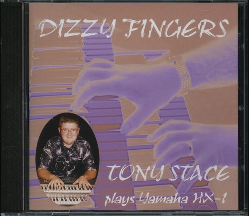 Tony stace dizzy fingers - stace,