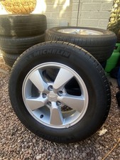 Daihatsu Terios Sx 2006-2018 SET OF 5ALLOY WHEELS MS351 235/60R16