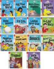 Biff, Chip & Kipper STAGE 3