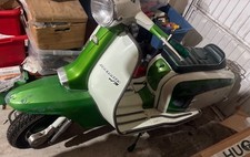 Lambretta LI150 1965 scooter 