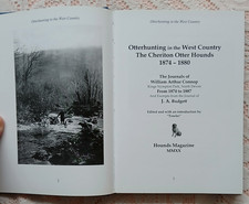 Otterhunting the west - in,