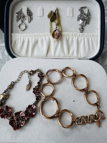 Costume jewellery bundle - jewellery,