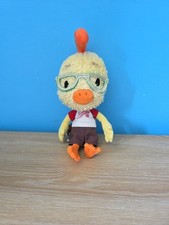 Rare Chicken Little Disney Land Paris Plush Exclusive Needs TLC