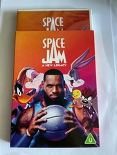 Space Jam: 2 A New Legacy DVD