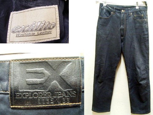 Kushitani explorer jeans men - kushitani, men's