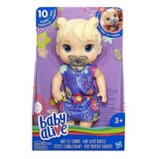 Baby Alive Baby Lil Sounds