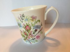 Aynsley Wild Tudor Tea / Coffee Mug 9 cm High 9 cm Dia