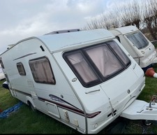 Swift Accord 570 Caravan