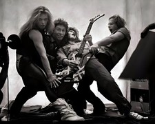Van Halen 8 x 10 Photograph
