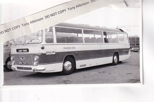 Stratford blue leyland - -,