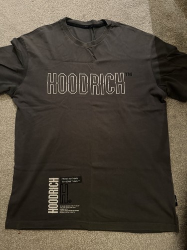 Hoodrich men shirt size - hoodrich, t-shirt