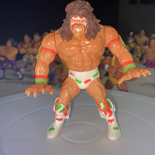 Wwf hasbro figure - hasbro,