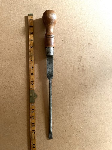 Sorby co vintage wooden - &,