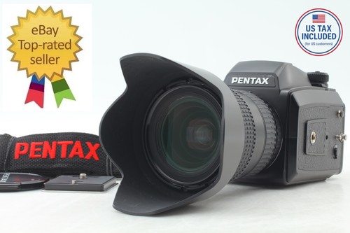 Both cla mint - cla'd, pentax
