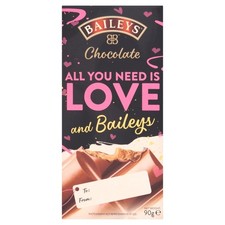 Baileys  Chocolate Block Bar
