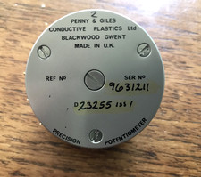 PENNY & GILES  PRECISION