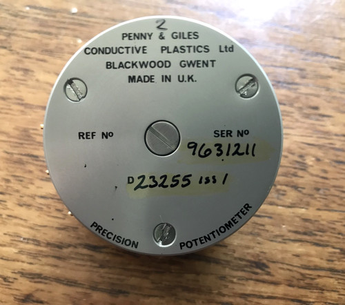 Penny giles precision - &,