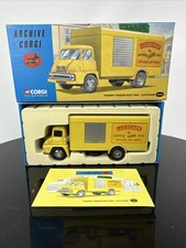 CORGI CLASSICS 1-50 - FORD