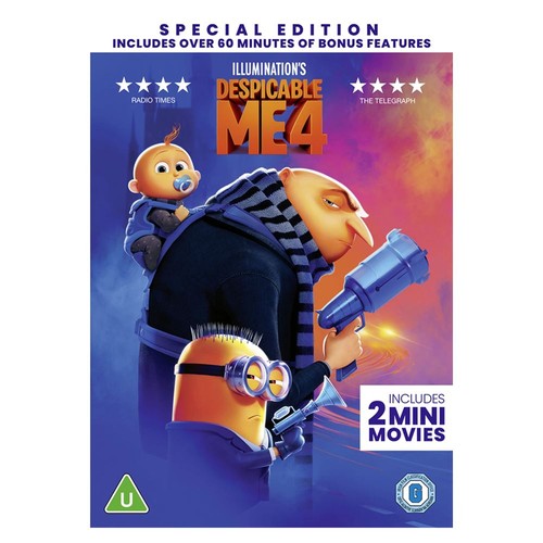 Despicable special - me,