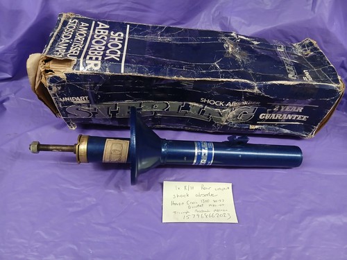 Triumph acclaim rear - rear, shock