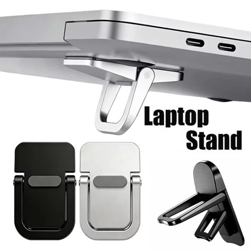 Foldable laptop stand - foldable,