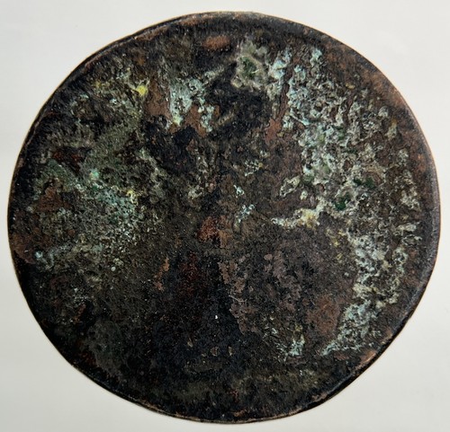 1675 charles 2nd farthing - 1675,