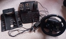 Logitech G920 UK Plug Driving