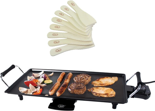 Large teppanyaki grill - large, non