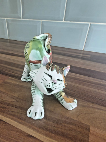 Vintage pottery ceramic - pottery,
