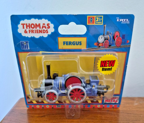 Ertl thomas the tank - ertl,