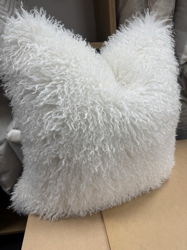 Faux fur mongolian - fur,