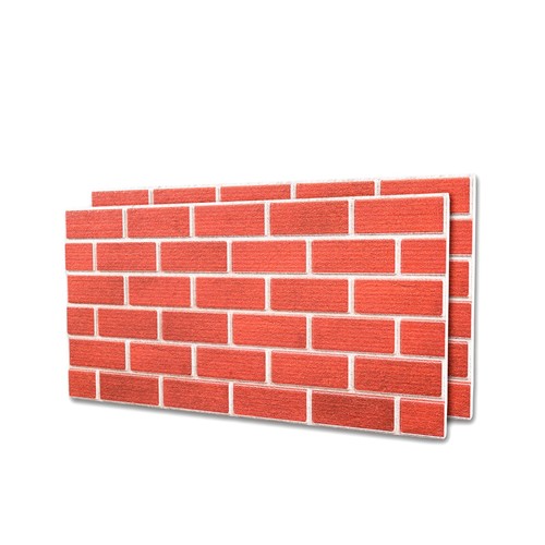 Wall panels natural brick - wall, |