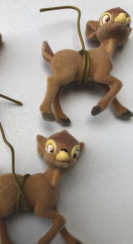 Set bambi christmas - bambi, tree