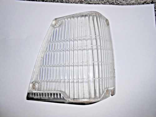 Right front indicator - o/s,