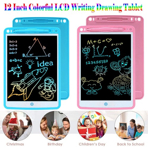 12 electronic lcd - electronic,