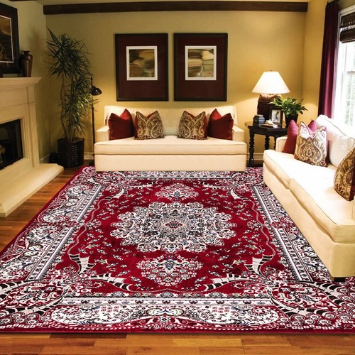 Traditional large rugs - traditional,