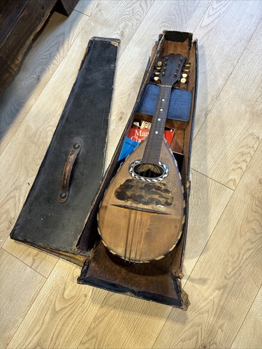 Vintage mandolino alfonso - vintage,