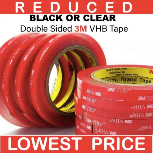 Vhb double sided tape - 3m™,