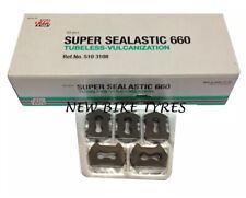 Rema Tip-Top TT660 Rep & Air Sealastic Tubeless Repair Plugs x 50