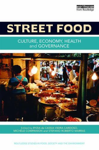 Street food culture - street,